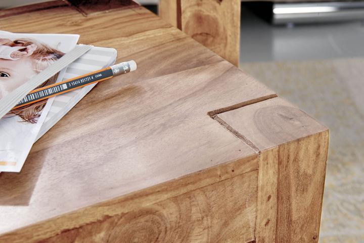 Actual product image Wohnling Mumbai (50 x 45 x 36 cm, 38 x 25 x 30 cm, 25 x 25 x 30 cm)