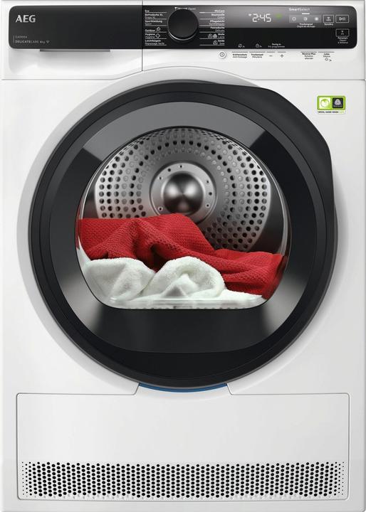 AEG ATW7GCI10 (8 kg, Links, Wechselbar)