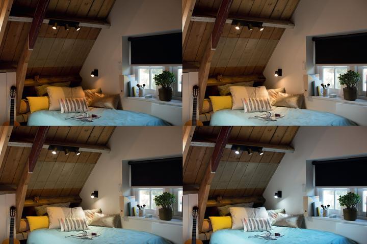 Actual product image Philips Hue Runner incl. dimmer switch (1050 lm, GU10)