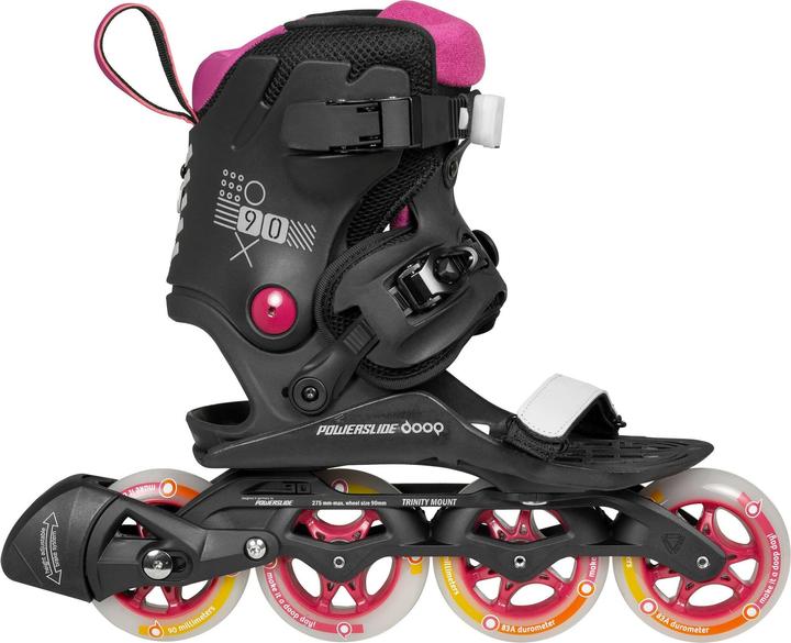 Produktbild Powerslide DOOP SKATES Doop Purple Dusk 90 43-49 (43, 44, 45, 46, 47, 48, 49)