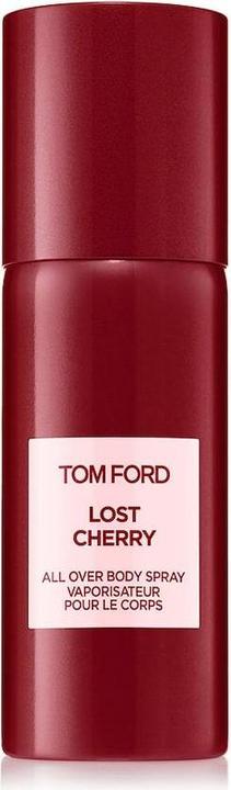 Actual product image Tom Ford Lost Cherry (Body cream, Body gel, Body lotion, Body milk, 150 ml)