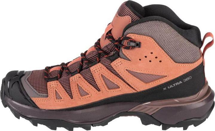 Image du produit Salomon X Ultra 360 Leather Mid Gore-Tex (37 1/3)