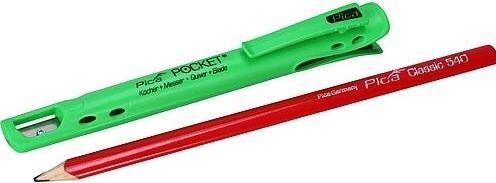 Actual product image Pica Pocket pencil case (2 x)