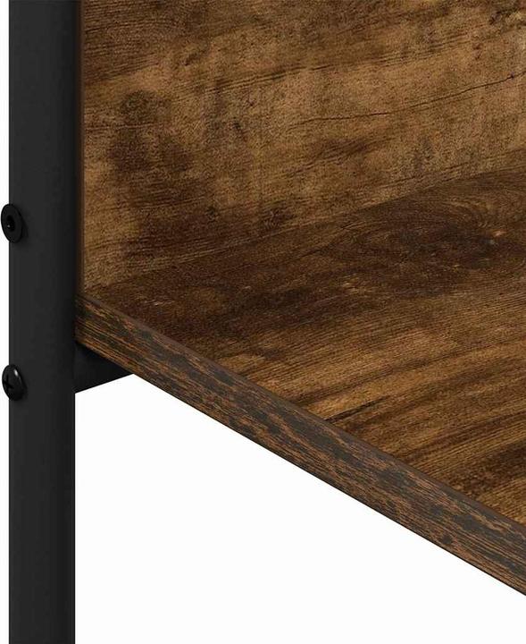 Actual product image vidaXL Coat rack