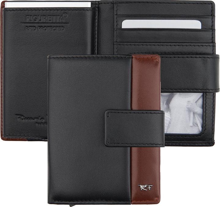 Actual product image Riccardo Ferducci Kreditkartenetui