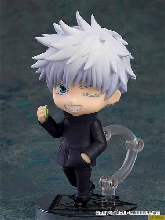 Actual product image Good Smile Company Set for Nendoroid action figures Face Swap Jujutsu Kaisen 01