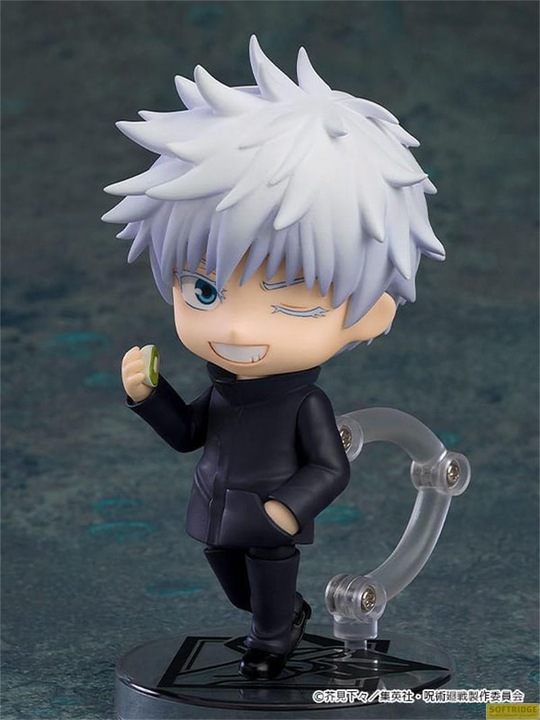 Produktbild Good Smile Company Set für Nendoroid Actionfiguren Face Swap Jujutsu Kaisen 01