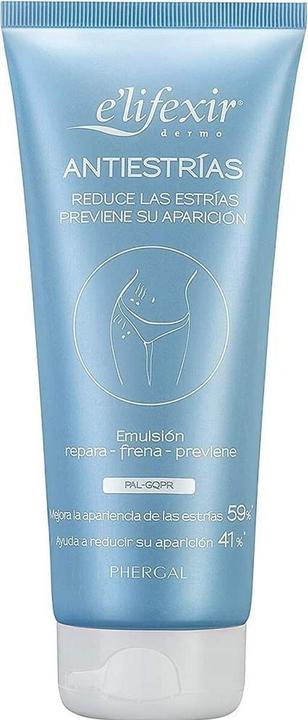 Produktbild Phergal E'lifexir® Anti-Dehnungsstreifen-Emulsion 200ml (Körpercreme, 200 ml)