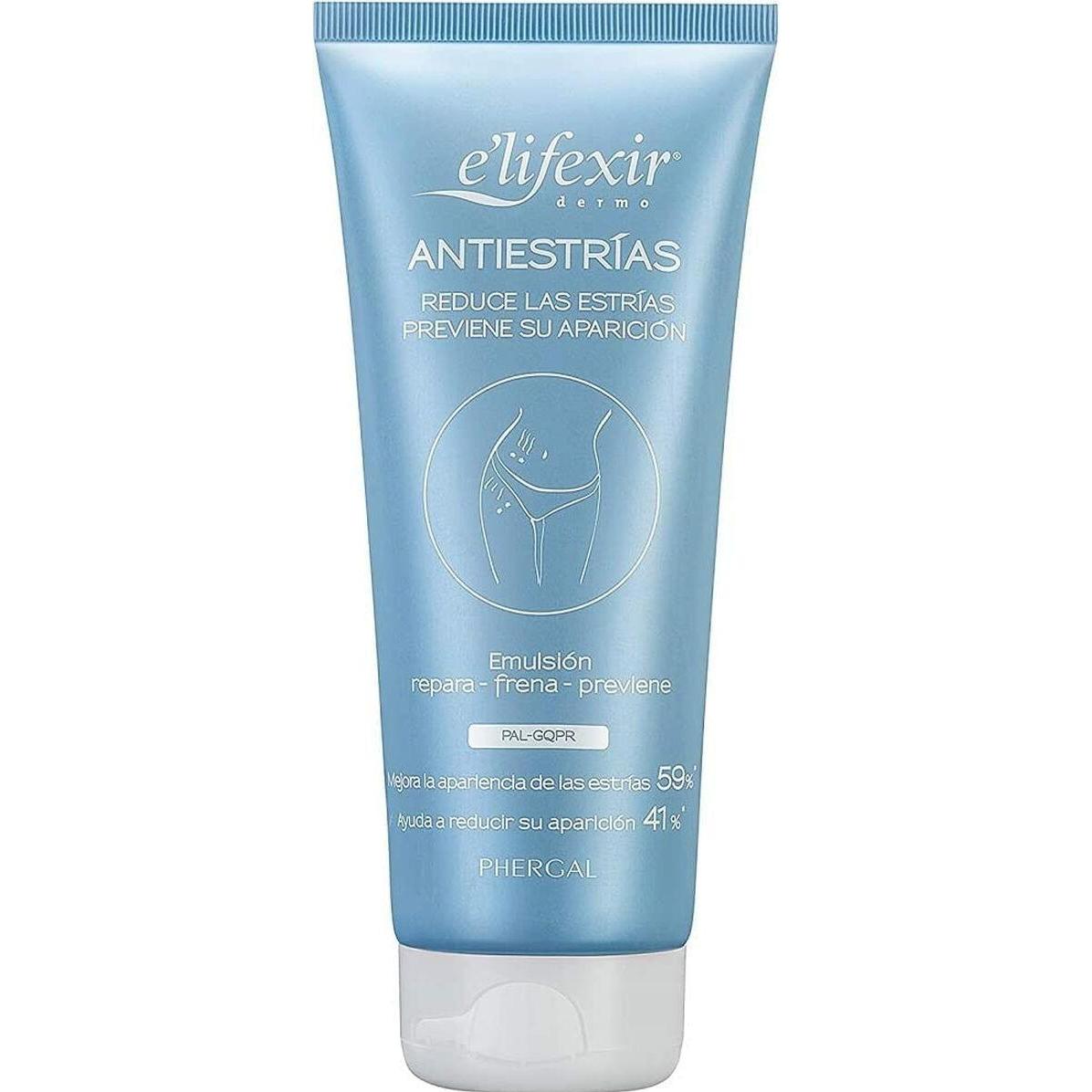 Phergal, Bodylotion, E'lifexir Anti-Dehnungsstreifen-Emulsion 200ml (Körpercreme, 200 ml)