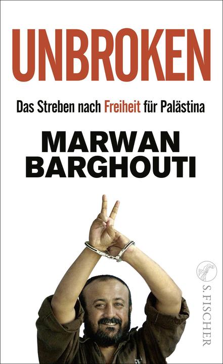 Produktbild Unbroken (Marwan Barghouti)