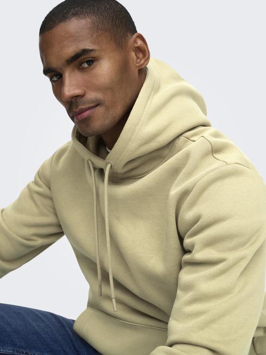 Produktbild Only & Sons Onsconnor Life Reg Sweat Hoodie Noos (M)