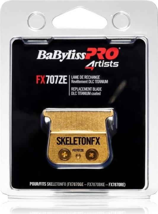 Immagine prodotto BaByliss PRO 4Artists FX707ZE Lama di ricambio (1 x)