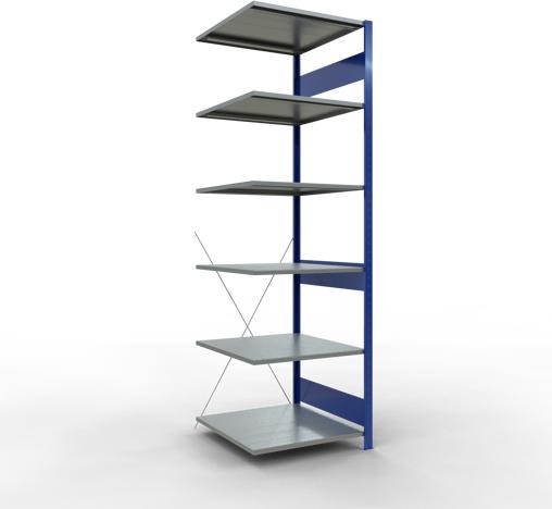 Galvanisé, RAL 5010