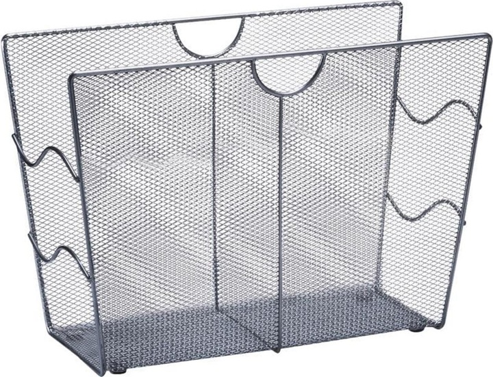 Actual product image Zeller Present newspaper rack (30 x 18 x 40 cm)