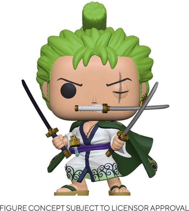 Immagine prodotto Funko Pop! One Piece : Zoro