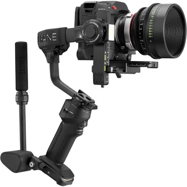 Produktbild Zhiyun Crane 4 Combo (Spiegelreflexkamera, Systemkamera, 6 kg)