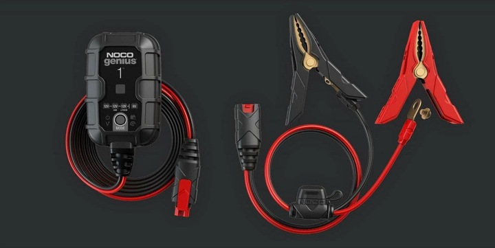 Actual product image Noco Genius 1 (6V, 12V, 1 A)
