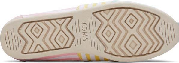 Produktbild Toms W's Alpargata 3.0 Stripe (39)