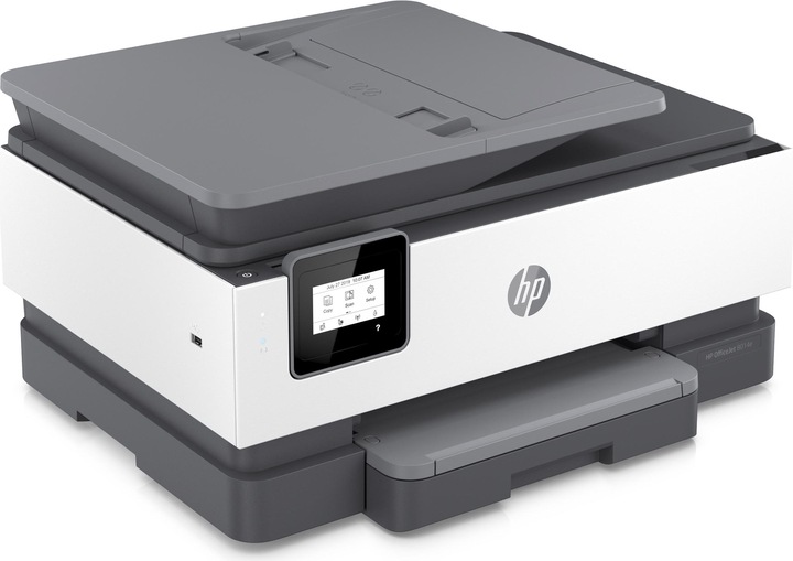 Produktbild HP OfficeJet 8014e All-in-One (Tintenpatrone, Farbe)