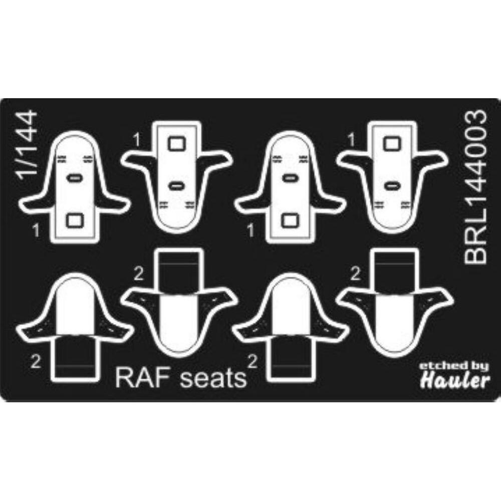 Brengun U K seats