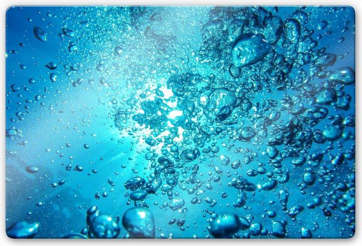 Actual product image Trenddeko Sound of the ocean (60 x 40 cm)