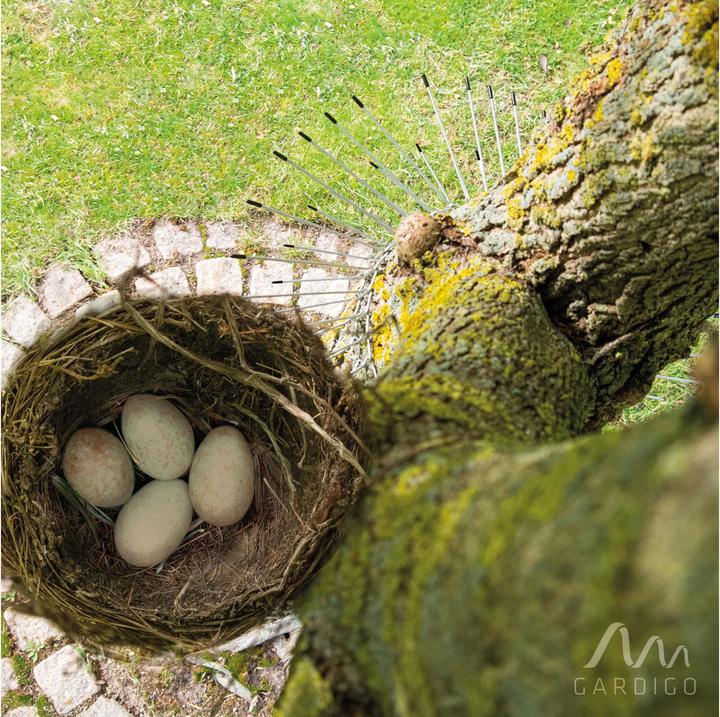 Actual product image Gardigo Cat repellent belt