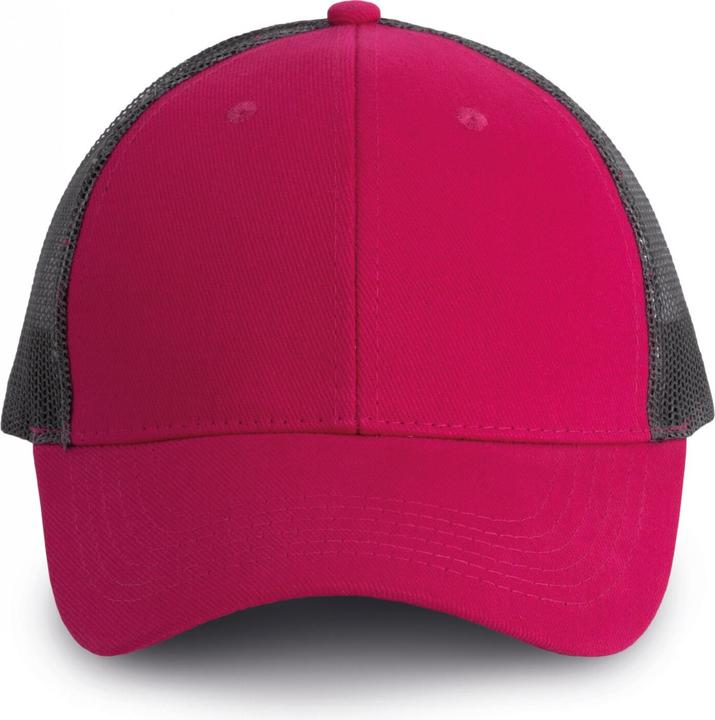 Fuchsia, Gris foncé