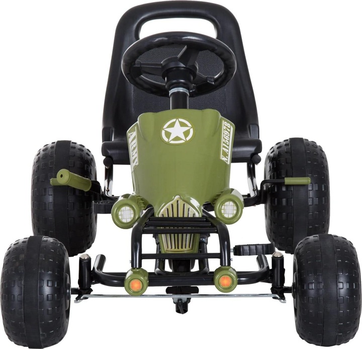 Actual product image Jamb Go-kart 35kg 3-8 years