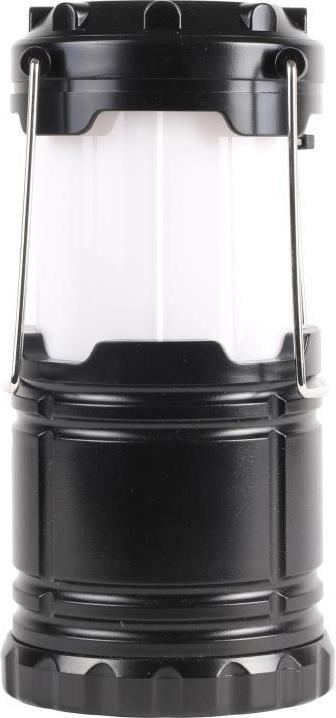 Actual product image Benson Camping lantern flame effect 2-in-1 ø87 x 182 mm