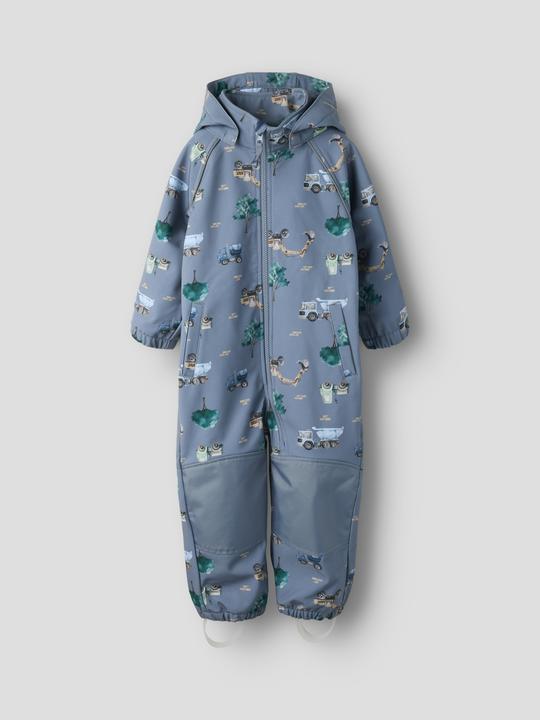 Immagine prodotto Name it Nmmalfa08 Softshell Suit Aop 1fo Noos (110)