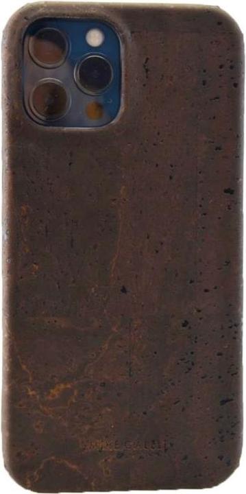 Immagine prodotto Mike Galeli Copertina rigida in sughero ECO Levi Cork marrone (Apple iPhone 12 Pro Max)