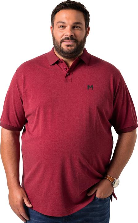 Produktbild Men+ Poloshirts, 2er-Pack, Basic, Piqué, Halbarm (6XL)