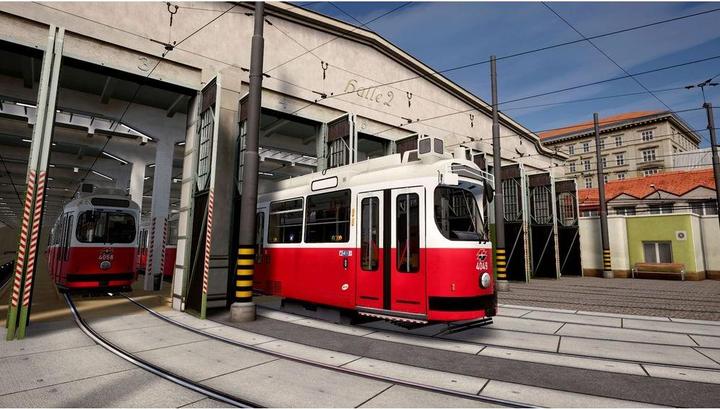 Produktbild Tram Sim Deluxe PS-4 (PS4, PS5, DE)