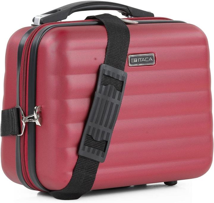 Immagine prodotto Itaca Hartschalen Kosmetikkoffer (9.66 l)