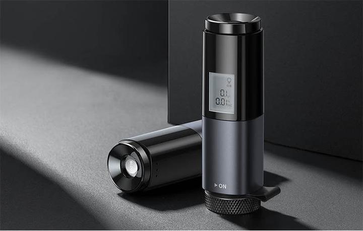 Actual product image Baseus Breathalyzer