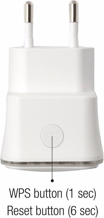 Actual product image Eminent EM4594 Wi-Fi Range Extender (300 Mbit/s)