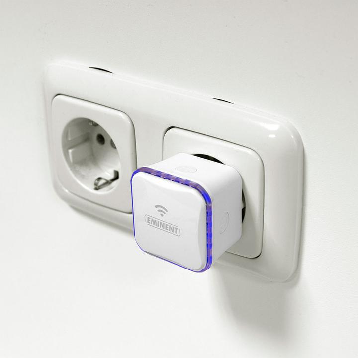 Actual product image Eminent EM4594 Wi-Fi Range Extender (300 Mbit/s)