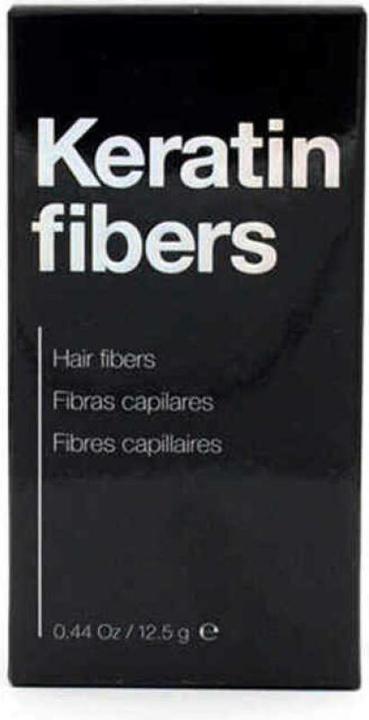 Produktbild The Cosmetic Republic KERATIN FIBERS hair fibers #grey 12,5 gr (Grey)