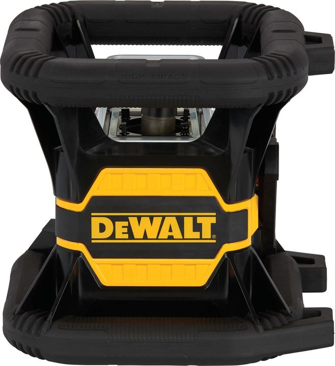 Actual product image DeWalt LASER OBROTOWY 18V DCE080D1GS ZIELONY SAMOPOZIOM. 80m 1x2.0Ah BT TSTAK