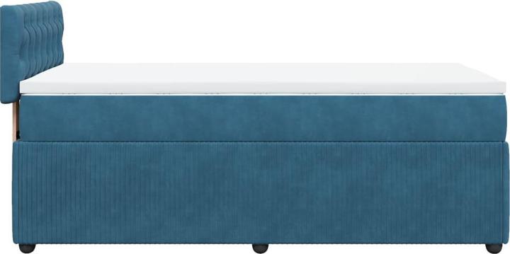 Produktbild vidaXL Boxspringbett (90 x 190 cm)