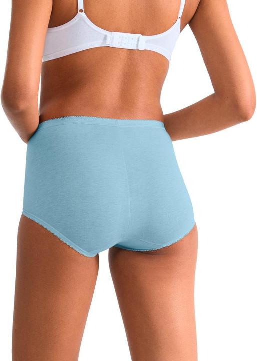 Immagine prodotto Sloggi Midislip Basic+ Maxi (44, confezione da 4)