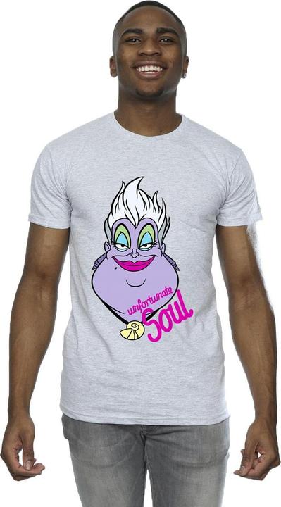 Immagine prodotto Disney Villains Ursula Unfortunate Soul Maglietta Uomo (XXL)