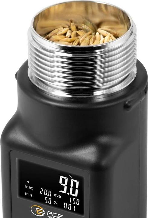 Produktbild PCE Instruments Materialfeuchtemessgerät