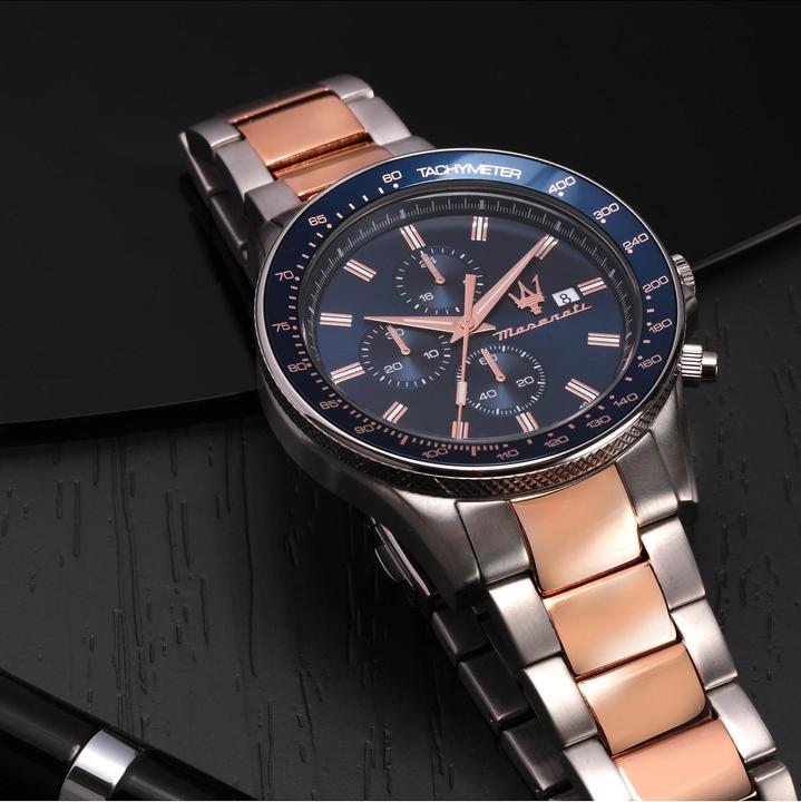 Immagine prodotto Maserati Sfida (Cronografo, 44 mm)