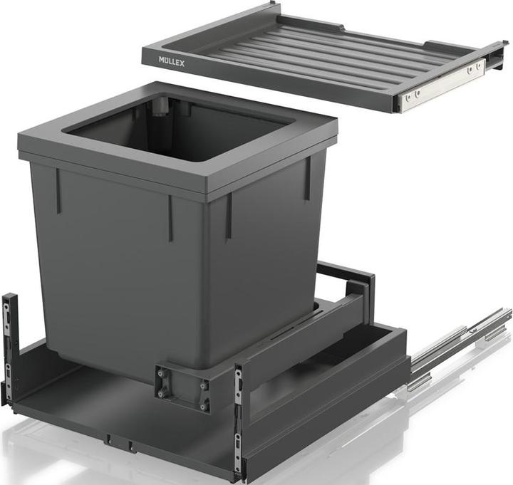 Produktbild Müllex Abfall-Auszugsystem X-LINE X50 Basic Pro (35 l)