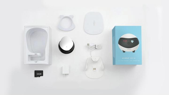 Actual product image Enabot Eeo Se (1920 x 1080 Pixels)