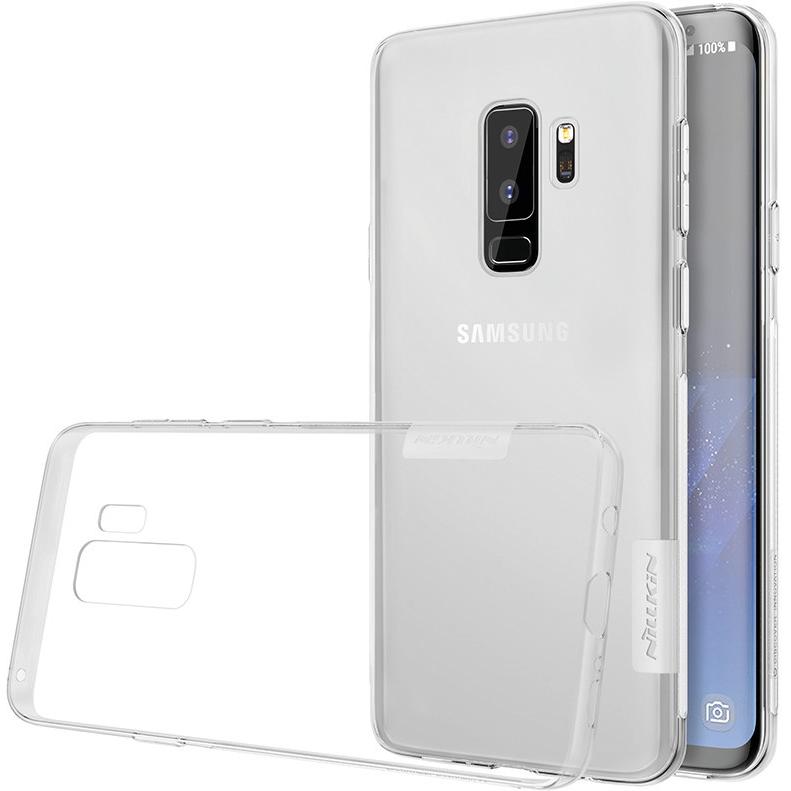 Thumbnail - Nillkin Nature Soft Series (Samsung Galaxy S9+), Smartphone Hülle, Weiss
