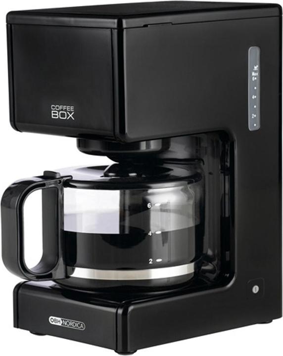 Produktbild OBH Nordica Coffee Box Manuell Filterkaffeemaschine 0,75 l
