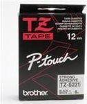 Immagine prodotto Brother TZe-S231 (1.20 cm, Nero, Bianco)