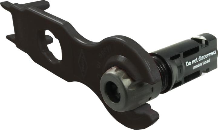 Image du produit Stäubli Clé de serrage MC4 (outil d'assemblage pour les connecteurs MC4)